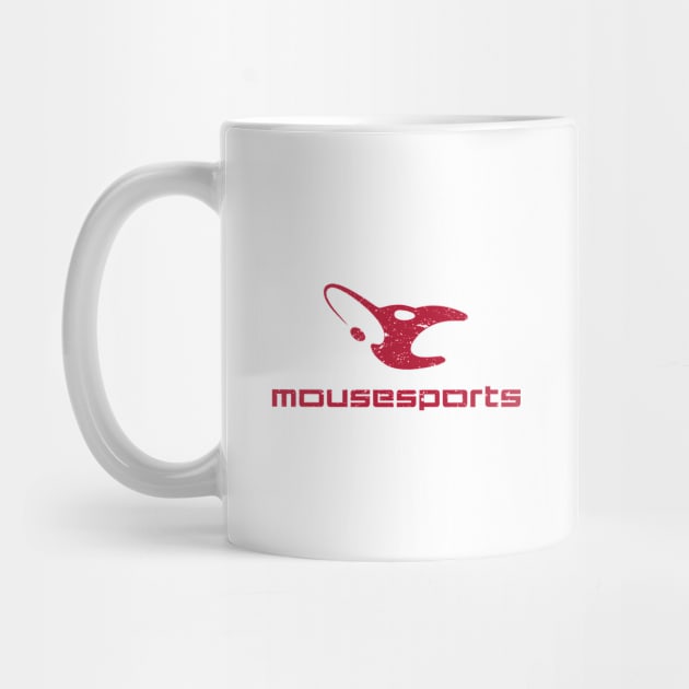 Mousesports by DeekayGrafx